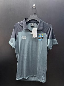 CAMISA DO GRÊMIO 2023 POLO VIAGEM - P