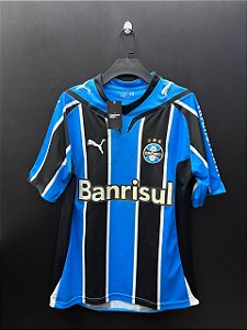 CAMISA DO GRÊMIO 2009 TRICOLOR #2 - G