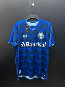 CAMISA DO GRÊMIO 2019 MARINHO #11 - M
