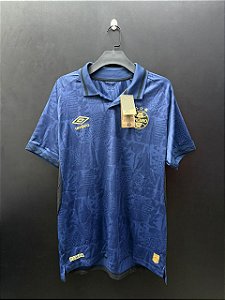 CAMISA DO GRÊMIO 2025 PAMPA MASCULINA (JOGADOR) S/N - G