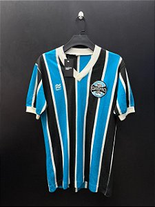CAMISA DO GRÊMIO 1985 TRICOLOR #4