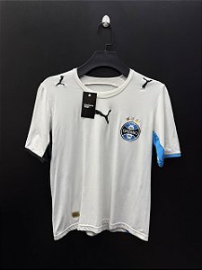 CAMISA DO GRÊMIO 2006 BRANCA S/N - M (FEMININA)