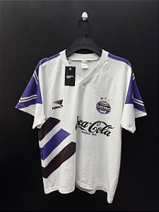 CAMISA DO GRÊMIO 1992 BRANCA #8 - G