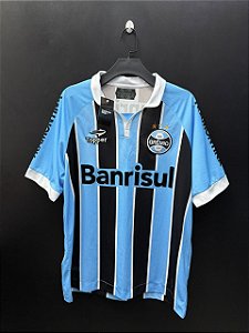 CAMISA DO GRÊMIO 2012 TRICOLOR #9 - M