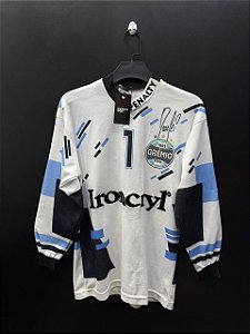 CAMISA DO GRÊMIO 1997 GOLEIRO DANRLEI #1 - P