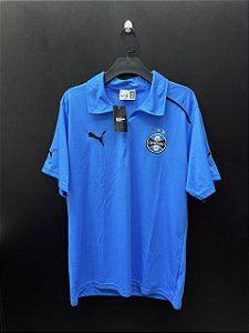 CAMISA DO GRÊMIO POLO PUMA - G