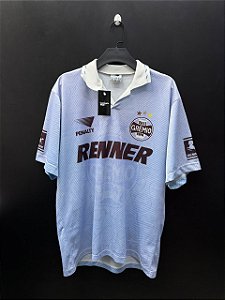 CAMISA DO GRÊMIO 1995 CELESTE #10 - G