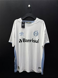 CAMISA DO GRÊMIO 2019 BRANCA S/N - GG