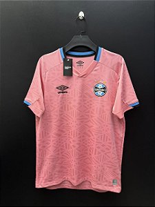 CAMISA DO GRÊMIO 2022 OUTUBRO ROSA S/N - M