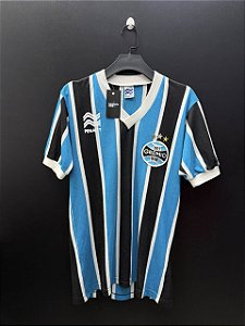 CAMISA DO GRÊMIO 1986 TRICOLOR #8