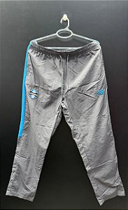 CALÇA DO GRÊMIO 2026 VIAGEM CINZA - G