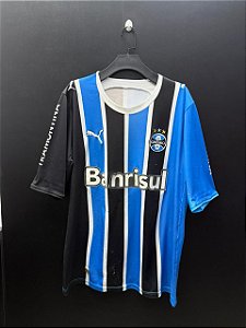 CAMISA DO GRÊMIO 2006 TRICOLOR #10 - EG