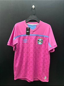 CAMISA DO GRÊMIO 2020 OUTUBRO ROSA S/N - M