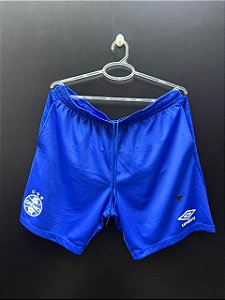 CALÇÃO DO GRÊMIO 2024 TREINO COM BOLSO