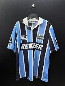 CAMISA DO GRÊMIO 1995 TRICOLOR #6 - GG