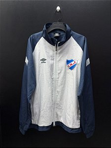 CONJUNTO DO NACIONAL URUGUAI JAQUETA + CALÇA - G