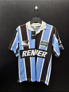 CAMISA DO GRÊMIO 1995 TRICOLOR #9 - P