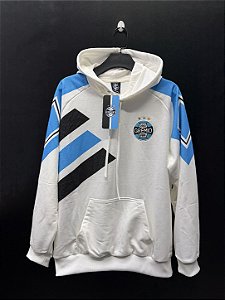 MOLETOM DO GRÊMIO 1993 RETRO BRANCO