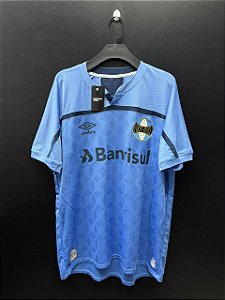 CAMISA DO GRÊMIO 2020 CELESTE S/N - GG