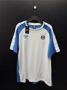 CAMISA DO GRÊMIO 2017 CONCENTRAÇÃO - GG