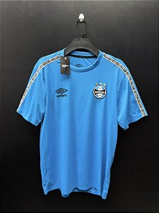 CAMISA DO GRÊMIO 2021 CONCENTRAÇÃO - M