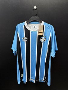 CAMISA DO GRÊMIO 2025 TRICOLOR TORCEDOR S/N - G