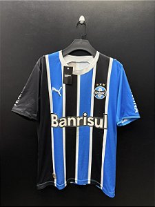 CAMISA DO GRÊMIO 2006 TRICOLOR #9 - M
