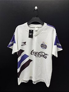 CAMISA DO GRÊMIO 1992 BRANCA #8 - G