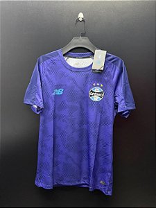 CAMISA DO GRÊMIO 2026 GOLEIRO ROXO S/N