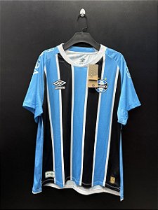 CAMISA DO GRÊMIO 2025 TRICOLOR JOGADOR S/N - GG