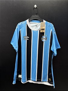 CAMISA DO GRÊMIO 2025 TRICOLOR JOGADOR S/N - GG