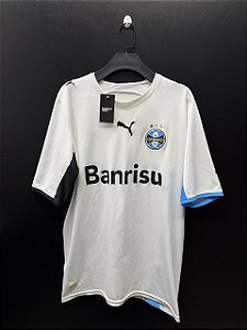 CAMISA DO GRÊMIO 2006 BRANCA S/N - GG