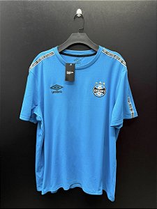 CAMISA DO GRÊMIO 2021 CONCENTRAÇÃO - 2GG