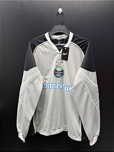 CAMISA DO GRÊMIO 2004 GOLEIRO #1 - M