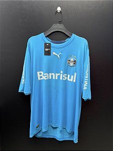CAMISA DO GRÊMIO 2006 CELESTE #9 - EG