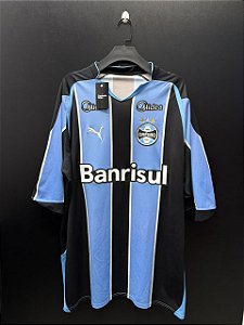CAMISA DO GRÊMIO 2010 TRICOLOR #9 - 5G