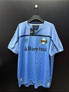 CAMISA DO GRÊMIO 2020 CELESTE S/N - 2GG