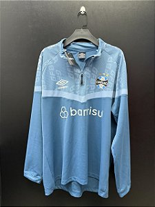 BLUSÃO DO GRÊMIO 2023 TREINO - 2GG