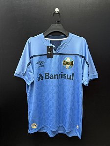 CAMISA DO GRÊMIO 2020 CELESTE S/N - G