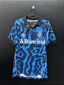 CAMISA DO GRÊMIO 2021 MARINHO S/N - P