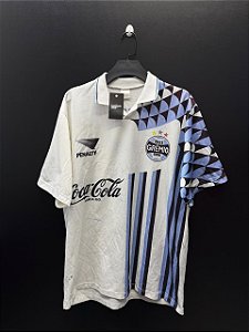 CAMISA DO GRÊMIO 1995 ESCAMA DE PEIXE #5 - G