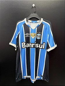 CAMISA DO GRÊMIO 2016 TRICOLOR GAME #4 - GG