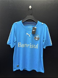 CAMISA DO GRÊMIO 2006 CELESTE #7 - P