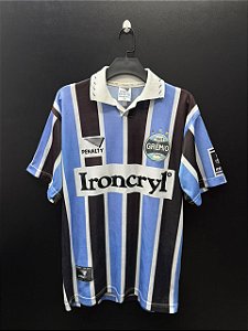 CAMISA DO GRÊMIO 1997 TRICOLOR #7 - G