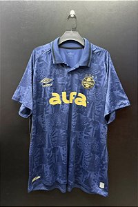CAMISA DO GRÊMIO 2025 PAMPA TORCEDOR S/N - 3GG