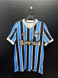 CAMISA DO GRÊMIO 2013 TRICOLOR #8 - G