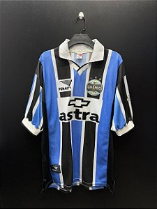 CAMISA DO GRÊMIO 1999 TRICOLOR #8 - EG
