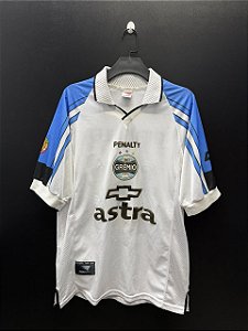 CAMISA DO GRÊMIO 1999 BRANCA #10 - G