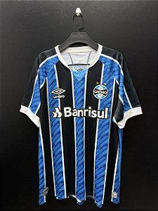 CAMISA DO GRÊMIO 2020 TRICOLOR S/N - GG