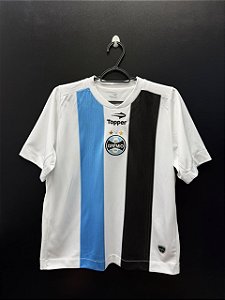 CAMISA DO GRÊMIO 2011 BRANCA S/N - GG (FEMININA)